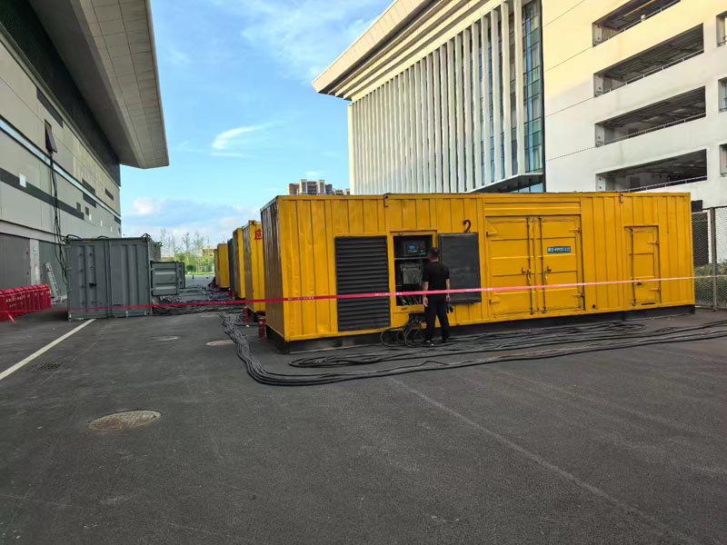 三门柴油发电机冬季保养注意事项?