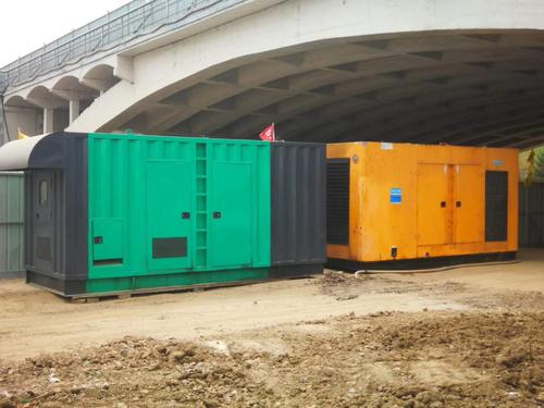 三门柴油发电机组对安装场地的要求