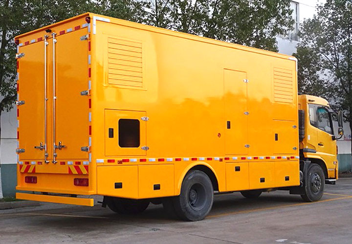 三门柴油发电机组的维修保养规定