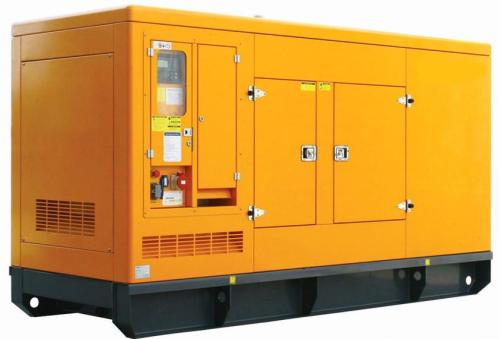 三门发电机出租使用过程中冒黑烟的解决方法