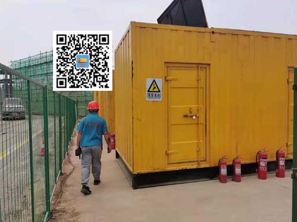 三门出租发电机常规保养内容