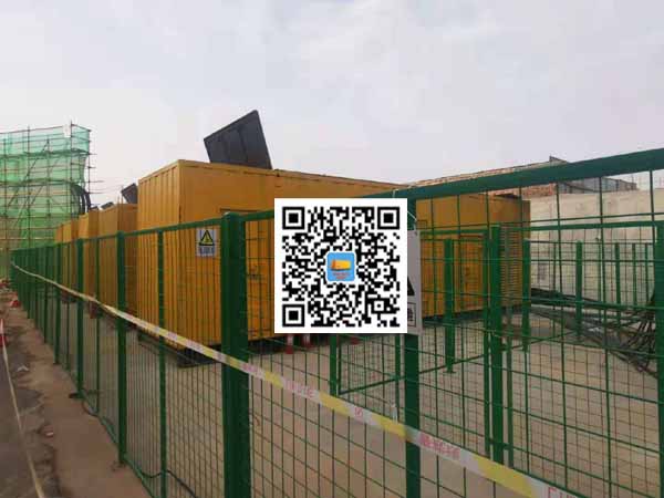 三门出租发电机