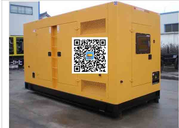三门静音发电机出租