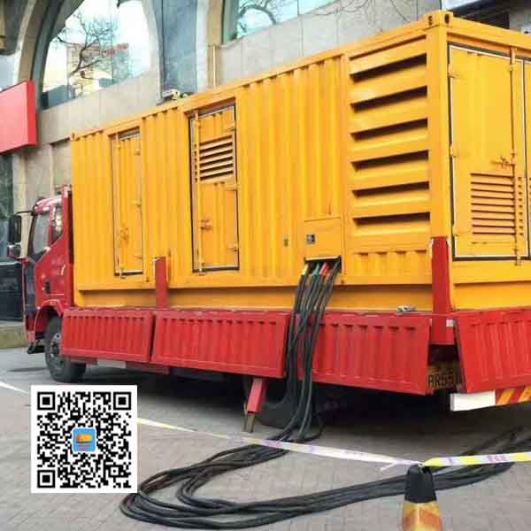 三门租赁发电机 提醒您柴油发电机组采购常见的八大误区