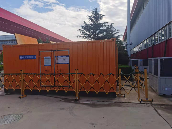 三门柴油发电机组的运行和使用注意事项