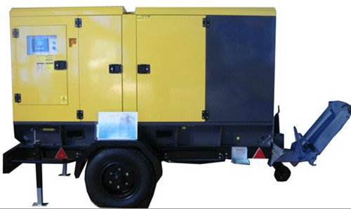 三门发电机组维修后输出功率降低是什么问题