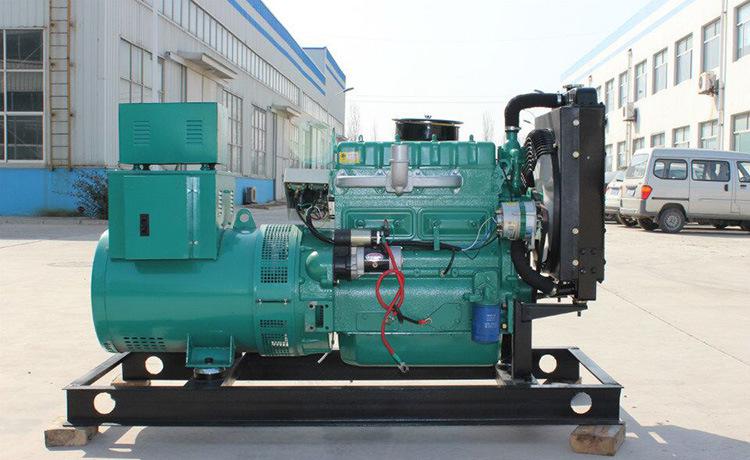 三门发电机无电压或电压太低怎么办？