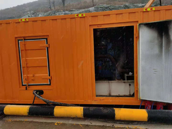 三门发电机出租 柴油发电机组电压低报警怎么办？