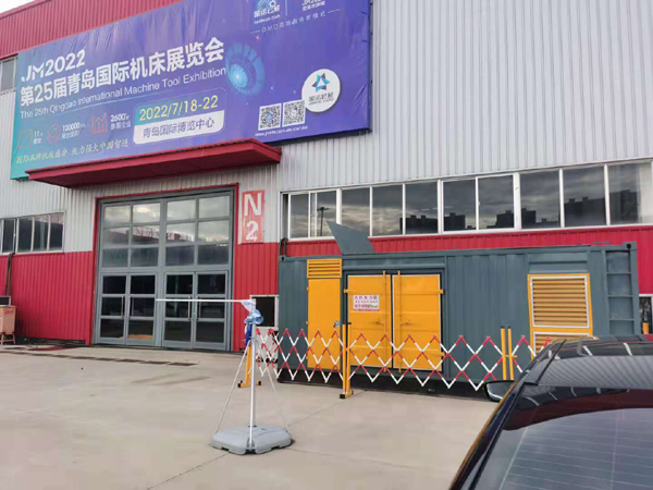 三门发电车出租-我国柴油机发电机组行业引领动力行业发展，前景广阔