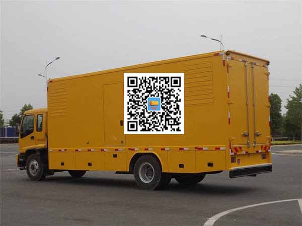三门发电车出租-柴油发电机和UPS的协作、选型