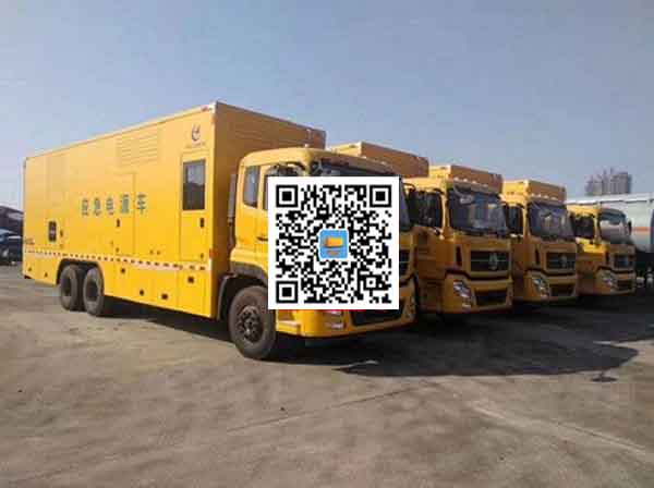 三门出租发电车-怎样确保潍柴发电机组的质量