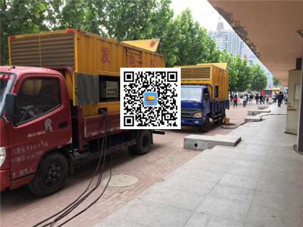 三门柴油发电机安装温度传感器的作用