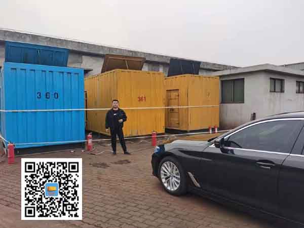 三门柴油发电机组的维护保养方案