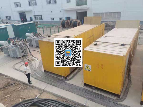 三门发电机出租-柴油发电机组应用在哪些方面
