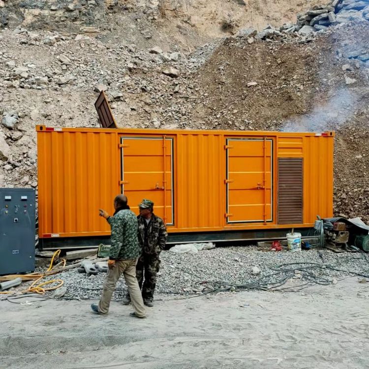 三门如何选择适合自己的 800KW 柴油发电机组？