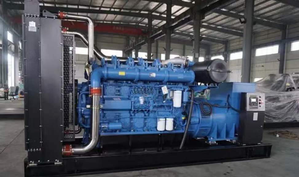三门800kW 柴油发电机的输出电流是恒定的吗？