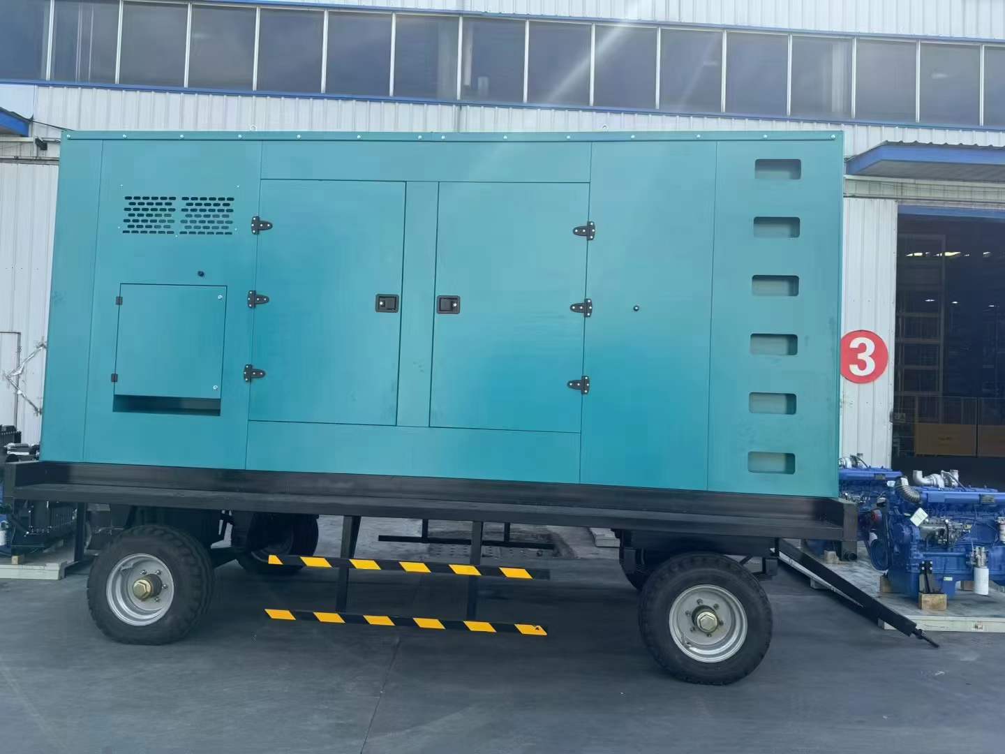 三门哪些因素会影响柴油发电机组的应用场景？