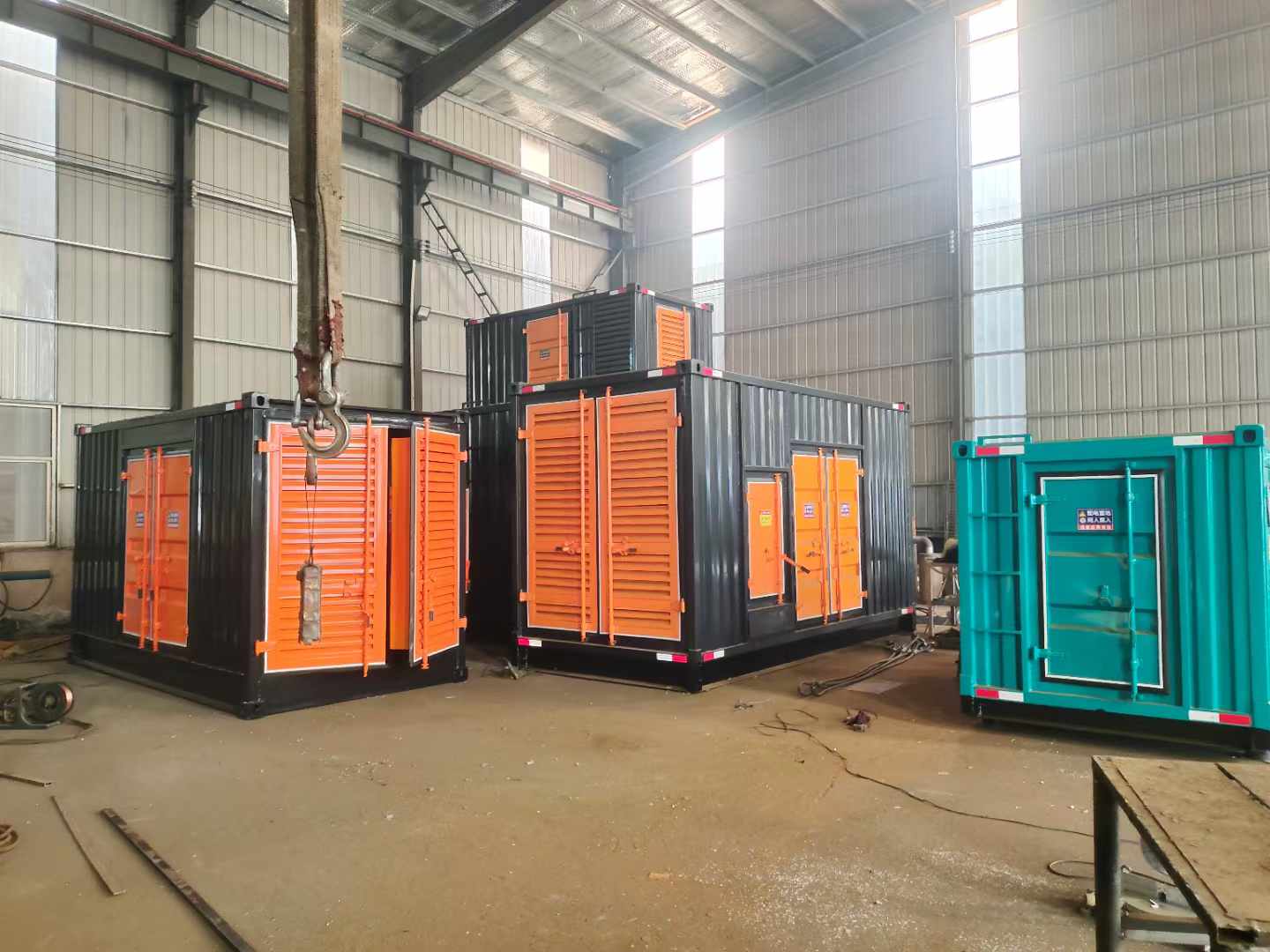 三门发电机租赁厂家给您介绍一下如何根据使用环境选择合适的柴油发电机组品牌