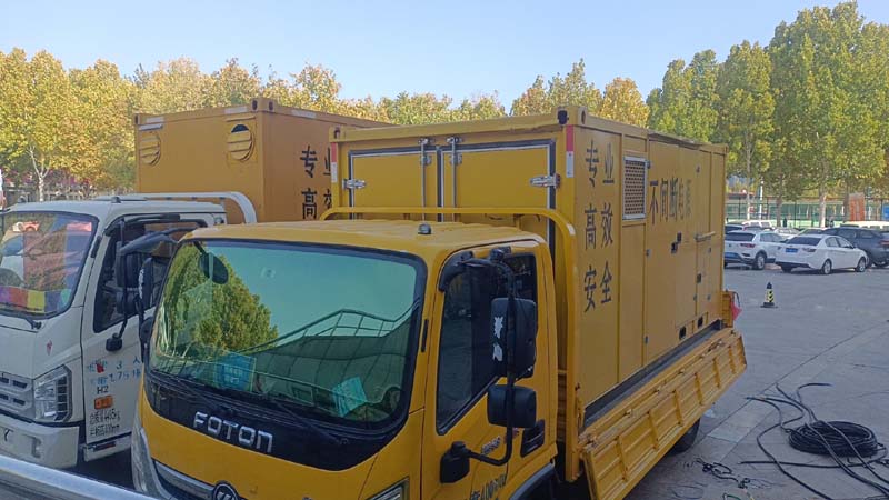 三门柴油发电机组和UPS电源如何配合工作？