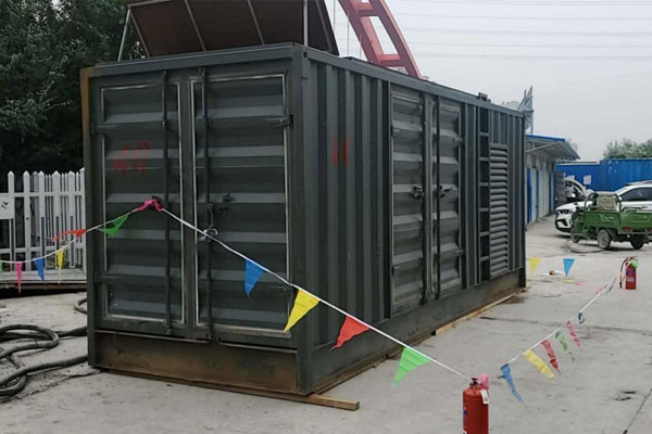 三门发电机租赁空气滤清器多久更换一次？