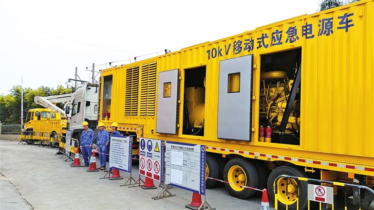三门发电机组租赁在不同工业领域的具体应用场景有哪些？