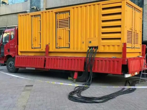 三门柴油发电机组哪款操作系统比较好？