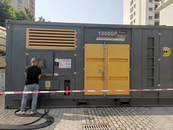 三门500KW发电机组冬季应该配多大的启动电瓶？