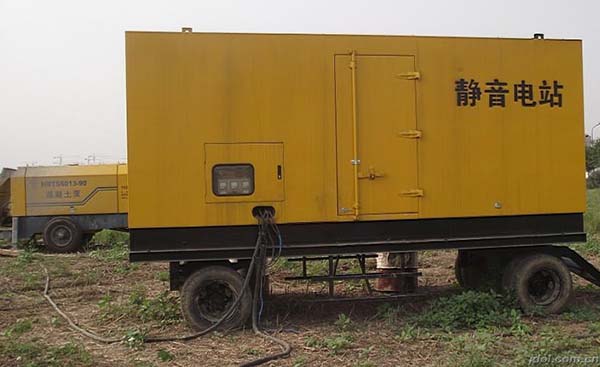 三门发电机组北方城市冬季使用注意事项有哪些？