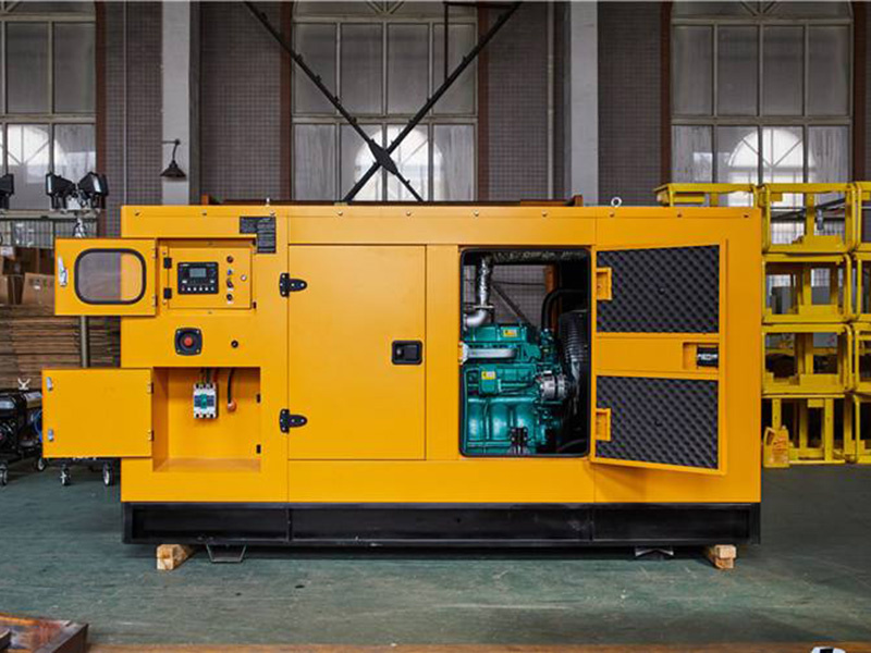 三门柴油发电机组预热完成后，启动时需要注意什么？