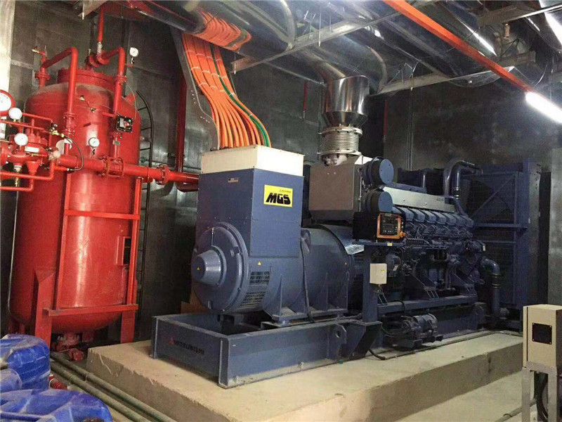 三门寒冷地区冬季使用柴油发电机组前如何预热机油？