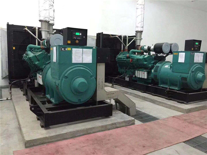 三门柴油发电机组冬季寒冷地区使用需注意哪些事项？