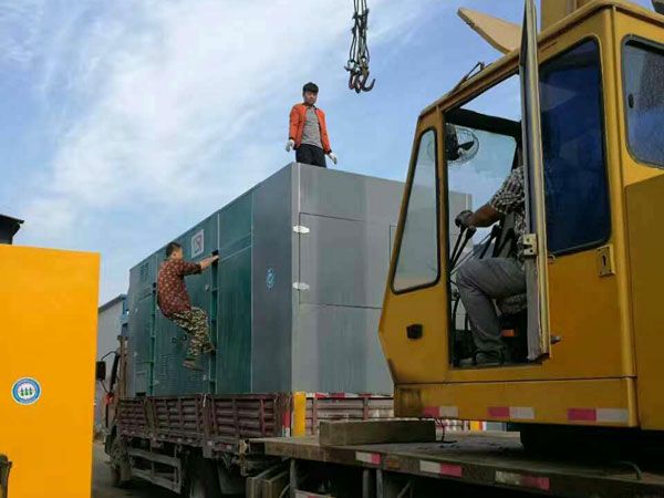 三门更换水冷式机油散热器密封件的操作流程是怎样的？